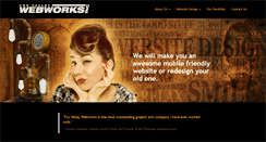 Desktop Screenshot of foxvalleywebworks.com